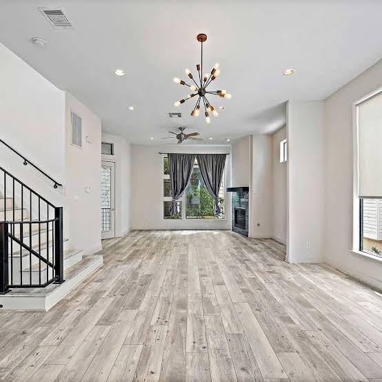 Laminate flooring